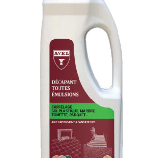 DECAPANT TOUTES EMULSIONS 1L