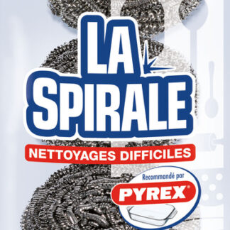 SPONTEX SPIRALES X4