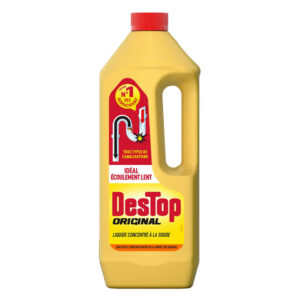 DESTOP DEBOUCHEUR LIQUIDE 950ML