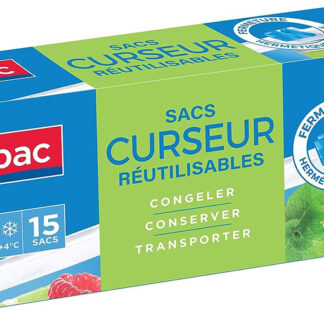 ALBAL CURSEUR REUTILI P.M. (X15)