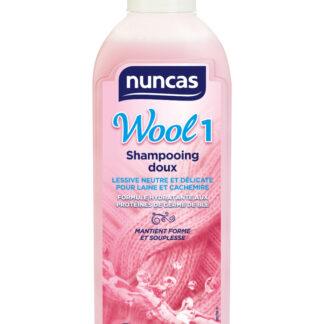 SHAMPOOING DOUX WOOL 1 750ML