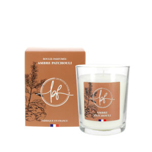 BOUGIE CARAVELLE 27 180GR PATCHOULI