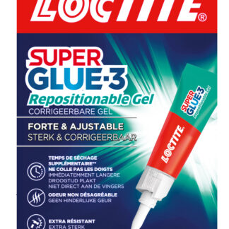 SUPERGLUE-3 REPOSITIONNABLE 3G