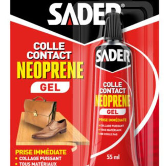 SADER NEOP GEL BLIST 125ML
