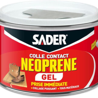 SADER NEOP GEL BOITE 250ML