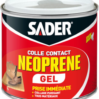 SADER NEOP GEL BOITE 500ML