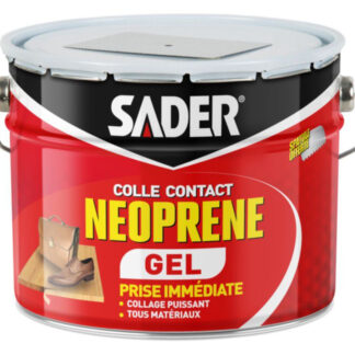 SADER NEOP GEL SEAU 2L500