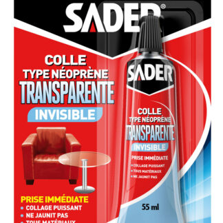 SADER CONTACT TRANS BLIST 55 ML