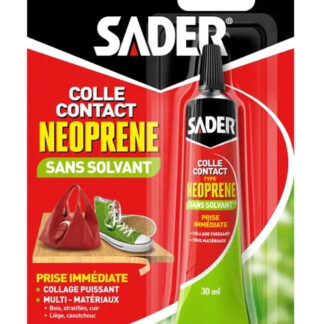 COLLE CONTACT S/SOLV TUBE 30 ML