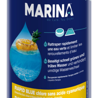 MARINA RAPIDE BLUE 2KG TP2