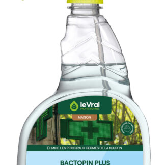 LE VRAI MAISON BACTOPIN PLUS 750ML