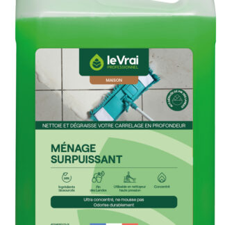 LE VRAI MAISON MENAGE SURPUISST 5L