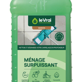 LE VRAI MAISON MENAGE SURPUISST 1L