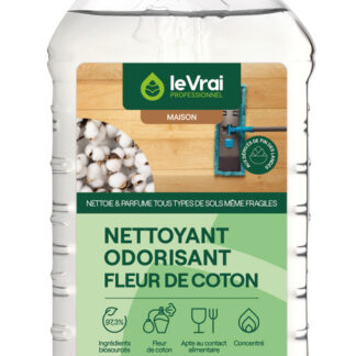 LE VRAI MAISON NETT ODO COTON 1L