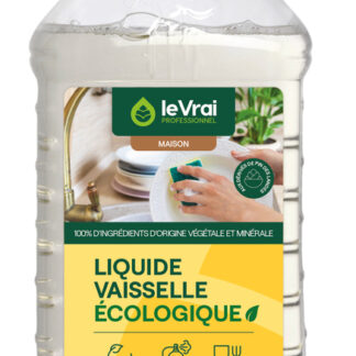 LE VRAI MAISON LIQUIDE VAISSELLE 1L