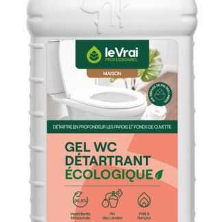 LE VRAI MAISON GEL WC DETRART 1L