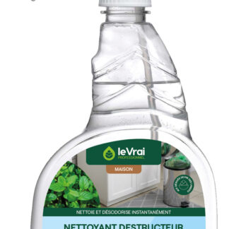 LE VRAI MAISON NETT DESTRUC ODEUR