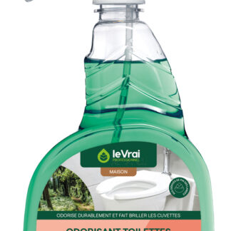 LE VRAI MAISON OD TOILETTE PIN