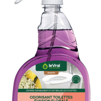 LE VRAI MAISON OD TOILETTE FLORAL