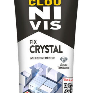 PATTEX NCNV CRYSTAL TUBE 208G