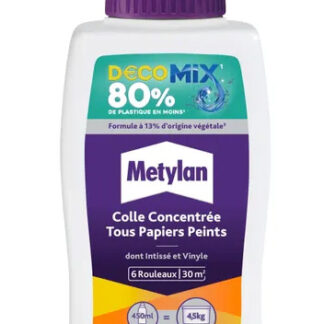 METYLAN COLLE P.PEINT DECOMIX