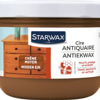 CIRE ANTIQ PATE CH.MOYEN 375ML