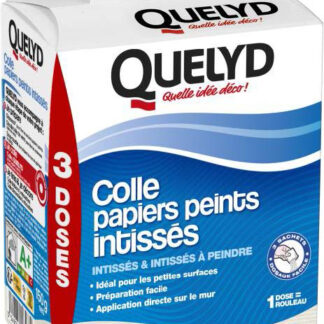 QUELYD COLLE PP INTISSES EN DOSES
