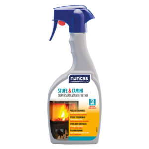 DEGRAISSANT VITRES POÊLES ET CHEMIN