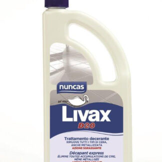 LIVAX D20 DECAPANT EXPRESS 1L