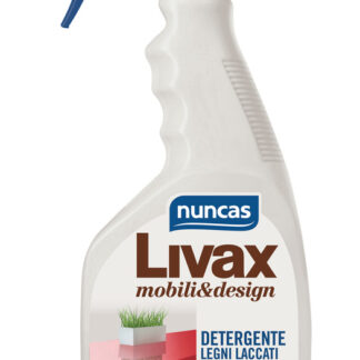 LIVAX DETERGENT BOIS LAQUES 500ML