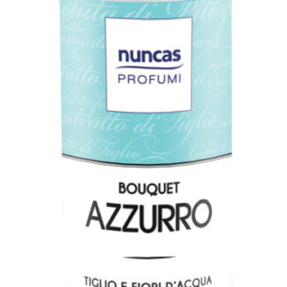 PARFUM D'AMBIANCE BOUQUET AZUR