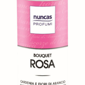 PARFUM D'AMBIANCE BOUQUET ROSE