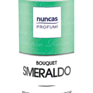 PARFUM D'AMBIANCE BOUQUET EMERAUDE