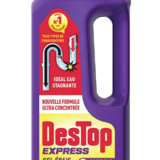 DESTOP DEBOUCHEUR GEL EXPRESS 950ML