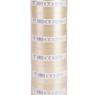 LOTX6 GEKO ADH EMBALL TRANS 50X66MM