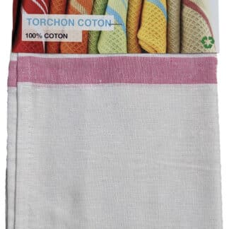 TORCHON COMPTOIR HERITAGE 68X52CM