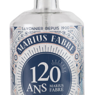 BOUTEILLE VERRE 500ML 120ANS