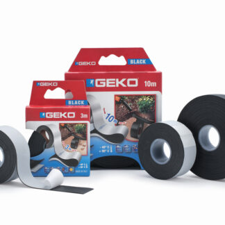 GEKO ADH NOIR AUTO AMALGAM 19MMX10M