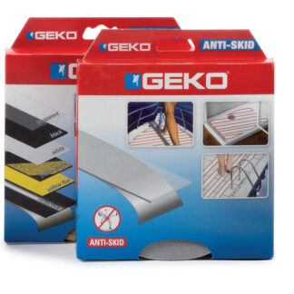 GEKO ADH ANTI GLISS TRANS25MMX5M