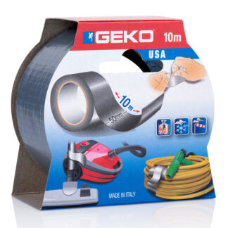 GEKO ADH BANDE GRISE 50MMX10M