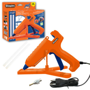 CLEOPATRE PISTOLET+BASE+2 RECH+BUSE