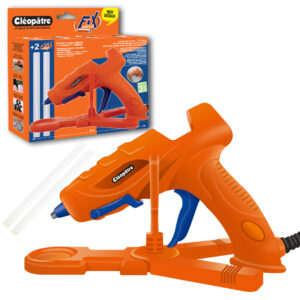 CLEOPATRE MINI PISTOLET+SUPPORT