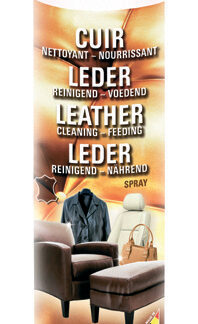 CUIR LEDER SPRAY 300 ML