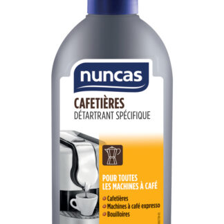 NETTOYANT CAFETIERES 250ML