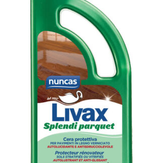 LIVAX SPLENDI PARQUET PROT RENOV 1L