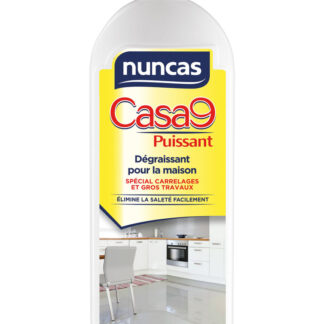 DEGRAISSANT GROS TRAVAUX