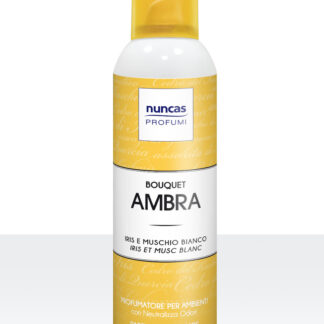 PARFUM D'AMBIANCE BOUQUET AMBRE