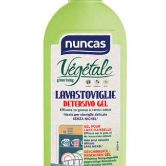GEL VEGETALE LAVE VAISSELLE