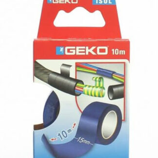GEKO ADH ISOLATION 15MMX10M BLEU