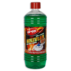 GEL COMBUSTIBLE MULTIFLAM 1L